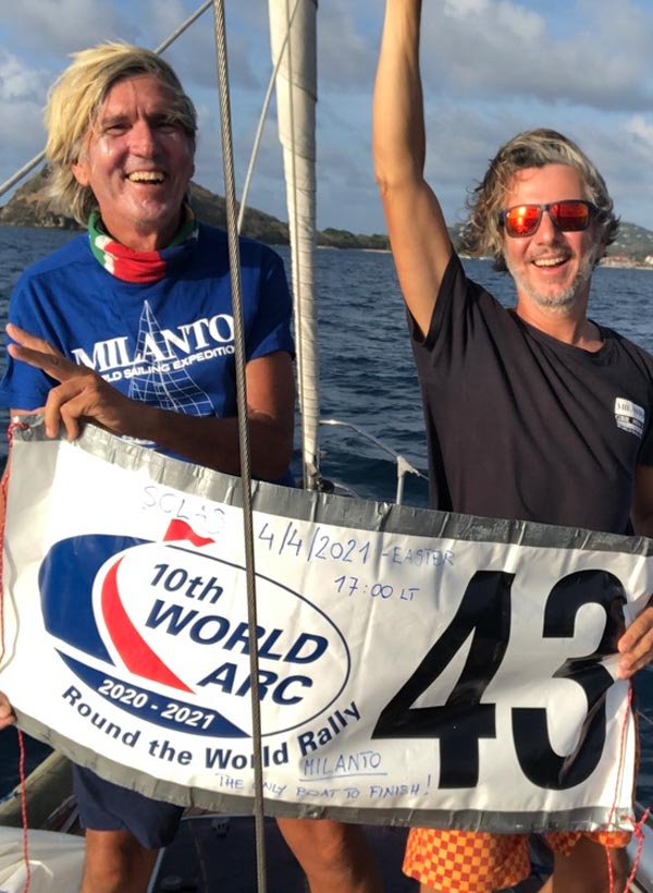 Lorenzo Cipriani alla decima edizione di World Arc